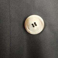 GAL 珍しい紺のトレンチコートの画像