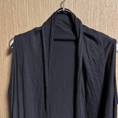 ジレ　日本製　フリーサイズの画像