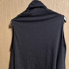ジレ　日本製　フリーサイズの画像