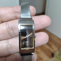CITIZEN xC レディースクォーツ腕時計 型番：5431-H12549の画像