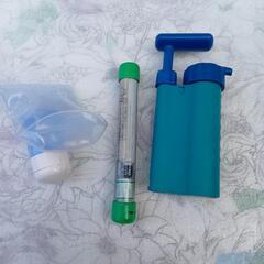 水の濾過器　他の画像