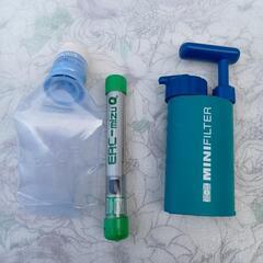 水の濾過器　他の画像