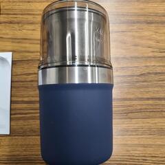 コーヒーミル 電動 カッターの画像