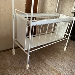 【9/6まで限定】隙間収納5.5×34×84cmの画像