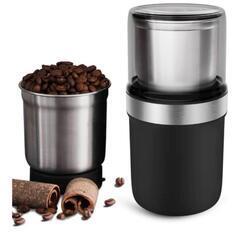 コーヒーミル 電動 カッターの画像