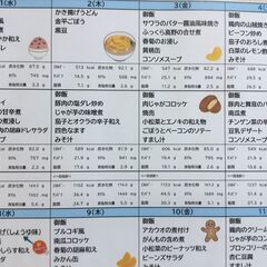 包丁をほぼ使わないの簡単給食盛り付け調理！昼夕週1-2日勤務！の画像