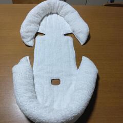 新生児用のシートの画像