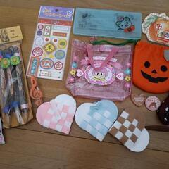 【無料】子供用バッグ　おもちゃ　文房具　他の画像