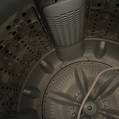 エスケイジャパン　4.5kg洗濯機【8月5日まで】の画像