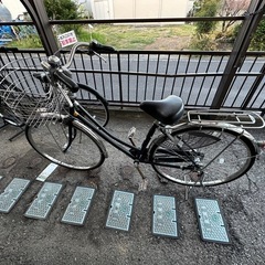 自転車の画像
