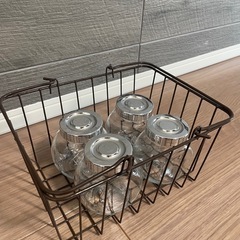IKEA 調味料入れの画像