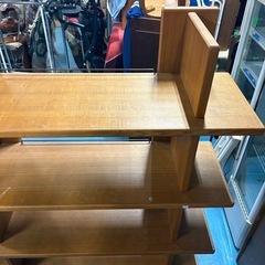 起立木工　トリム　店舗什器にの画像