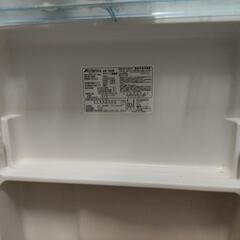 [急処分、値段交渉可] Abitelax 冷蔵庫 138Lの画像