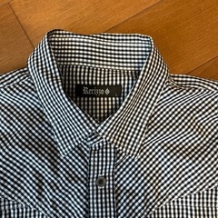 長袖シャツ・ブラウスの画像