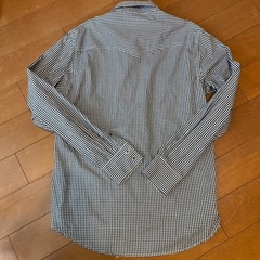 長袖シャツ・ブラウスの画像