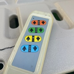 電動ベッドの画像