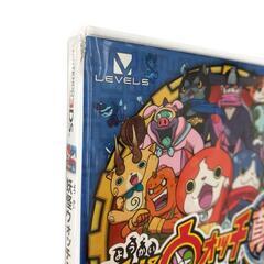 186000 現状品 Nintendo 任天堂 ニンテンドウ NINTENDO ゲームソフトまとめ売り ニンテンドー3DS 妖怪ウォッチソフト4点まとめ売り [1000025343051]の画像