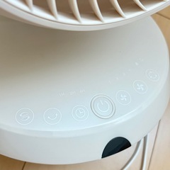 モダンデコ　サーキュレーターの画像