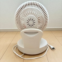 モダンデコ　サーキュレーターの画像