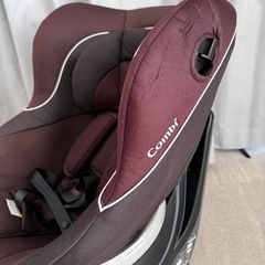 combi／コンビ ネルームライト ISOFIXの画像