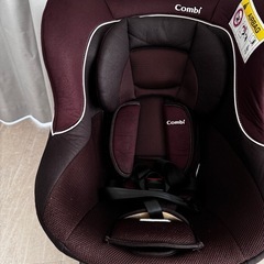 combi／コンビ ネルームライト ISOFIXの画像