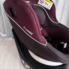 combi／コンビ ネルームライト ISOFIXの画像