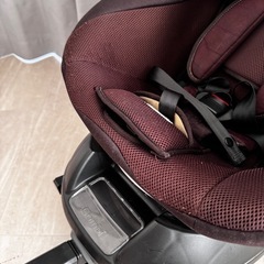combi／コンビ ネルームライト ISOFIXの画像