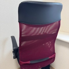 オフィスチェアの画像