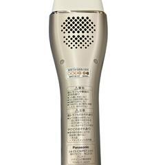 186000 現状品 Panasonic パナソニック panasonic 家庭用脱毛器 光美容器 光エステ ES-CWP97  ボディー&フェイス用 [1000027782315]の画像
