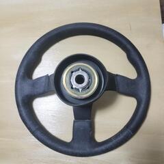 🚗のハンドルボスセットの画像