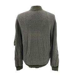 186000 ROBERTO COLLINA ロベルトコリーナ ブルゾン 46 ライトグレー レディース [1000021827722]の画像