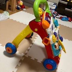 ベビーウォーカーの画像