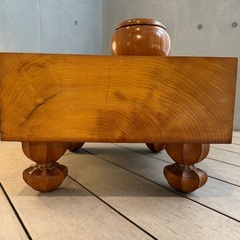 碁盤と碁石の画像