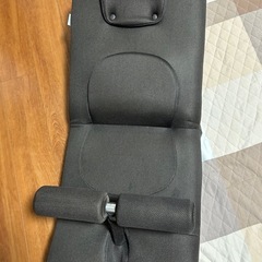 腹筋トレーニング座椅子の画像