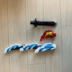 炭治郎の剣の画像