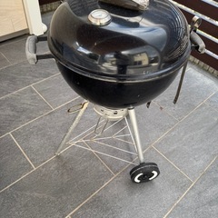 BBQコンロの画像