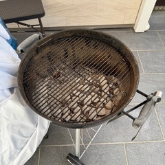 BBQコンロの画像