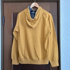 メンズ　トレーナーの画像