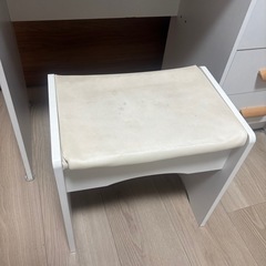 ドレッサー ホワイト の画像