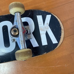 スケボー　スケートボード　ZOO YORKの画像