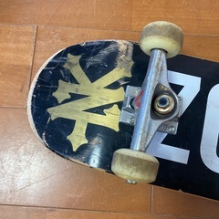 スケボー　スケートボード　ZOO YORKの画像