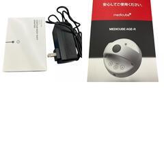 186000 現状品 medicube メディキューブ 家庭用 ME-CBST  ホワイト [1000027782308]の画像