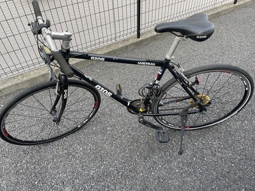【中古】 「馬パズル」ＧＩロード/ザ・マサダ/グループＴＴＧ GIOS (コウ) 船橋法典のマウンテンバイクの中古あげます・譲り