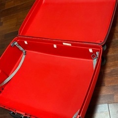 サムソナイト　オイスタースーツケースの画像
