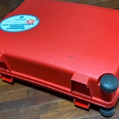サムソナイト　オイスタースーツケースの画像