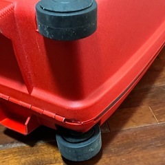 サムソナイト　オイスタースーツケースの画像
