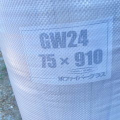 グラスロンウール(断熱材) 未使用！格安！の画像