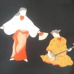 着物の帯の画像