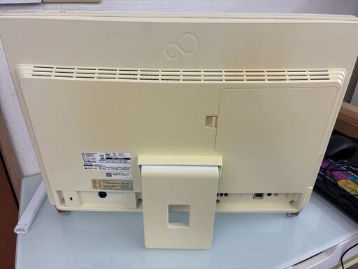 デスクトップPC 富士通 DTS UltraPC II Plus (ワクワクさん) 高茶屋の