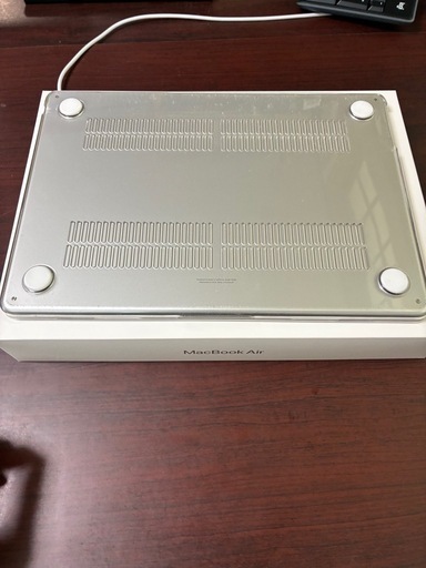 M4 256GB　MacBook Air  